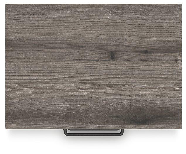 Graystorm Nightstand - All Brands Furniture (NJ)