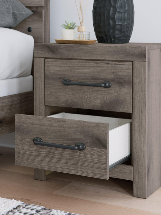 Graystorm Nightstand - All Brands Furniture (NJ)