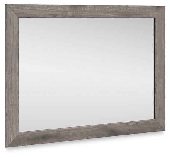 Graystorm Bedroom Mirror - All Brands Furniture (NJ)