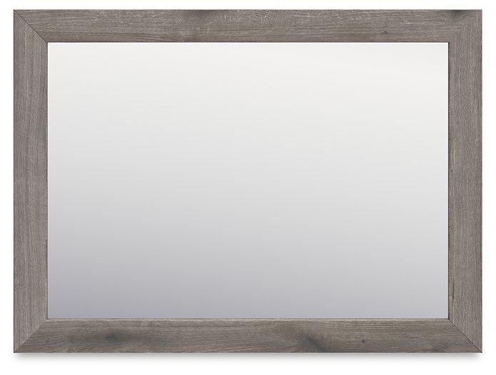 Graystorm Bedroom Mirror - All Brands Furniture (NJ)
