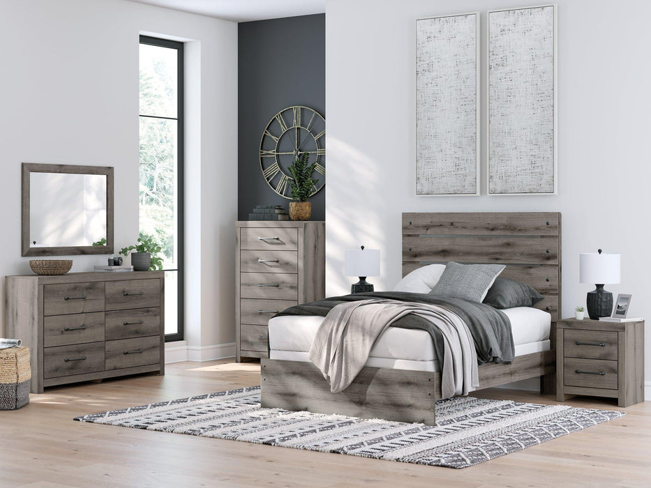 Graystorm Bedroom Mirror - All Brands Furniture (NJ)