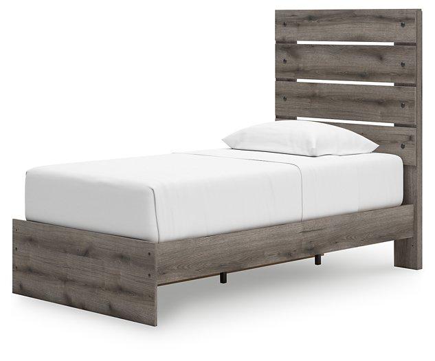 Graystorm Bed with Storage - All Brands Furniture (NJ)