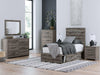 Graystorm Bed with Storage - All Brands Furniture (NJ)
