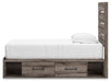 Graystorm Bed with Storage - All Brands Furniture (NJ)
