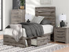 Graystorm Bed with Storage - All Brands Furniture (NJ)