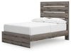 Graystorm Bed with Storage - All Brands Furniture (NJ)