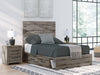 Graystorm Bed with Storage - All Brands Furniture (NJ)