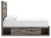 Graystorm Bed with Storage - All Brands Furniture (NJ)
