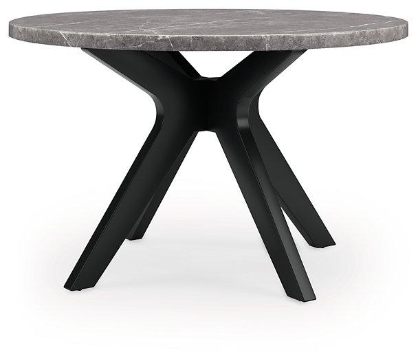 Glinari Dining Table - All Brands Furniture (NJ)