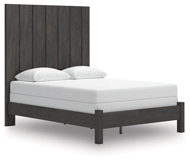 Fraluna Bed - All Brands Furniture (NJ)