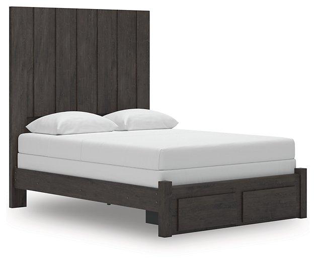 Fraluna Bed - All Brands Furniture (NJ)