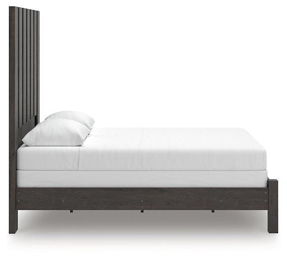 Fraluna Bed - All Brands Furniture (NJ)