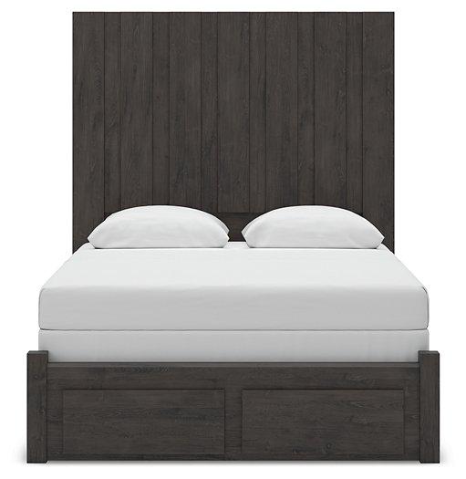 Fraluna Bed - All Brands Furniture (NJ)