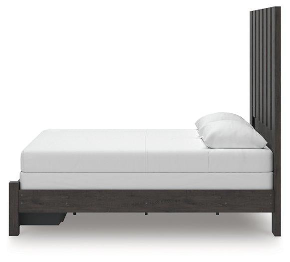 Fraluna Bed - All Brands Furniture (NJ)