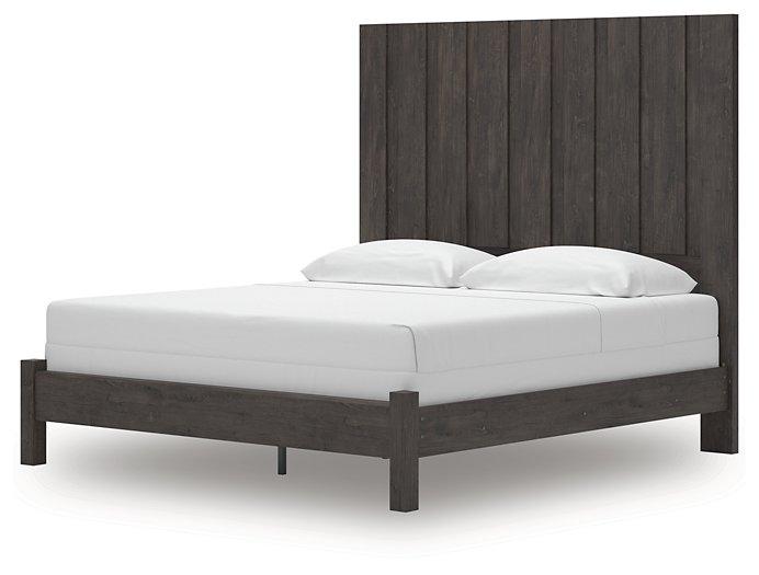 Fraluna Bed - All Brands Furniture (NJ)