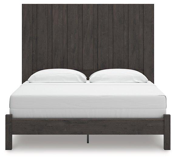 Fraluna Bed - All Brands Furniture (NJ)