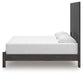 Fraluna Bed - All Brands Furniture (NJ)