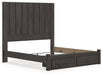 Fraluna Bed - All Brands Furniture (NJ)
