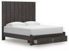 Fraluna Bed - All Brands Furniture (NJ)
