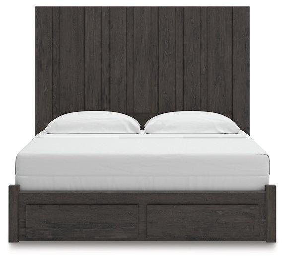 Fraluna Bed - All Brands Furniture (NJ)