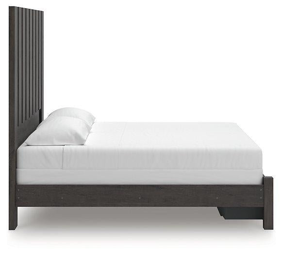 Fraluna Bed - All Brands Furniture (NJ)