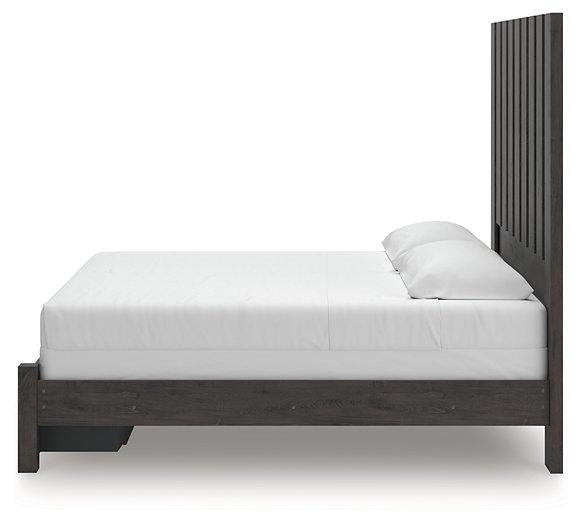 Fraluna Bed - All Brands Furniture (NJ)