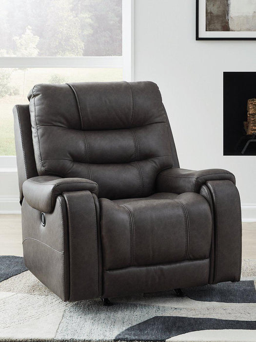 Femley Recliner - All Brands Furniture (NJ)
