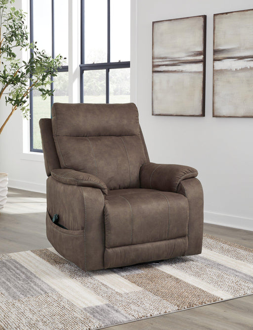 Crestmeade Power Lift Recliner - All Brands Furniture (NJ)