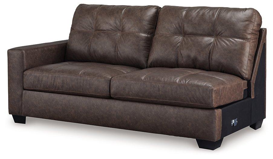 Barlin Mills Sectional with Chaise