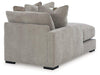 Aslan Court Sectional with Chaise - All Brands Furniture (NJ)