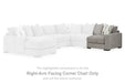 Aslan Court Sectional with Chaise - All Brands Furniture (NJ)