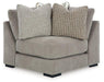 Aslan Court Sectional with Chaise - All Brands Furniture (NJ)