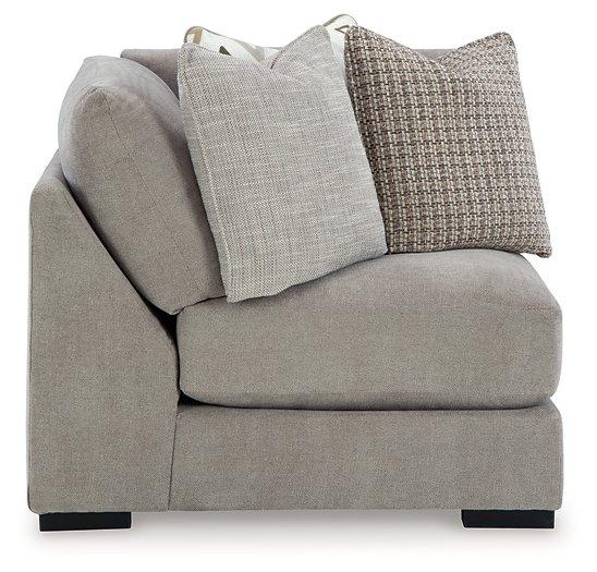 Aslan Court Sectional with Chaise - All Brands Furniture (NJ)