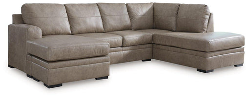 Amuleto Sectional with Chaise - All Brands Furniture (NJ)