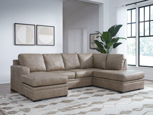 Amuleto Sectional with Chaise - All Brands Furniture (NJ)