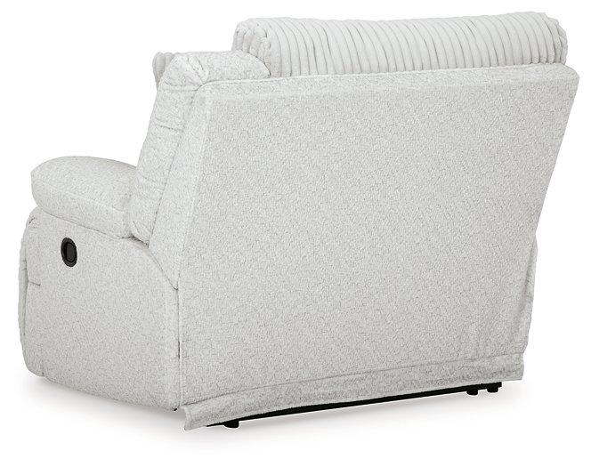 Top Tier Reclining Sectional with Chaise - All Brands Furniture (NJ)