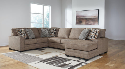 Cannonbrook Sectional with Chaise - All Brands Furniture (NJ)