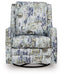 Dustinford Swivel Glider Accent Chair - All Brands Furniture (NJ)
