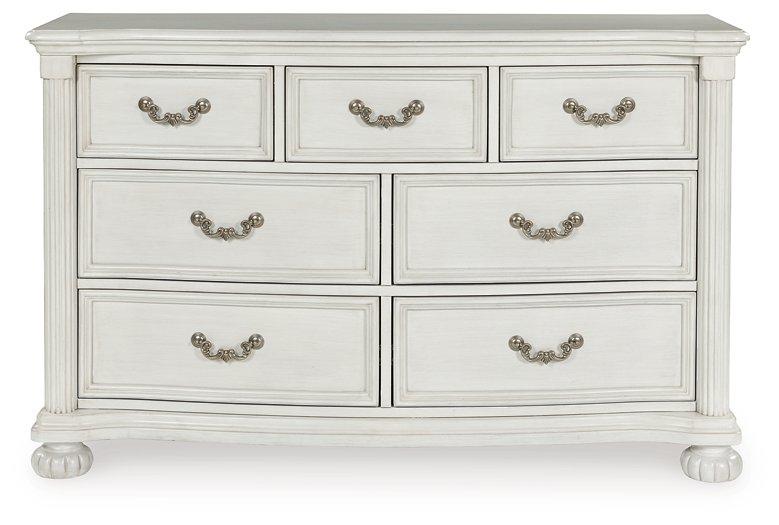 Montelaine Dresser and Mirror - All Brands Furniture (NJ)