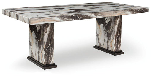 Jeshina Dining Table - All Brands Furniture (NJ)