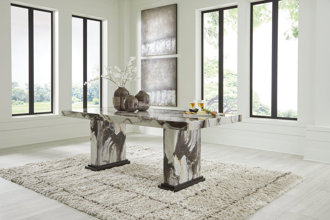 Jeshina Dining Table - All Brands Furniture (NJ)