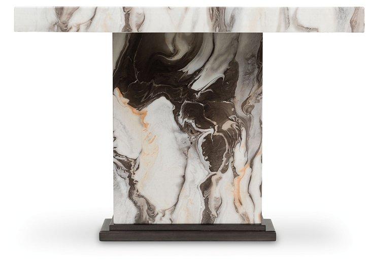 Jeshina Dining Table - All Brands Furniture (NJ)