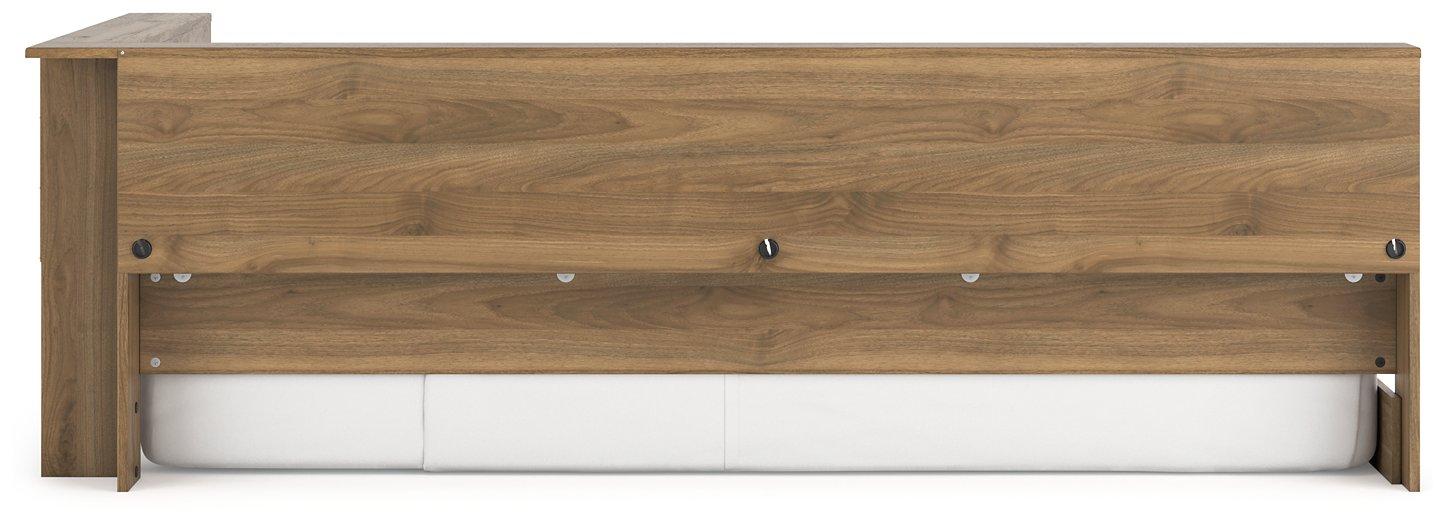 Deanlow Bed - All Brands Furniture (NJ)