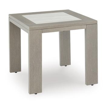 Kimpton Isle Outdoor End Table - All Brands Furniture (NJ)