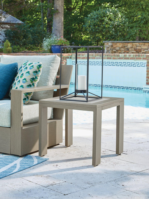 Kimpton Isle Outdoor End Table - All Brands Furniture (NJ)