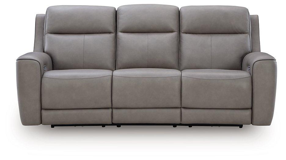 5Z-Comfort Power Reclining Sofa - All Brands Furniture (NJ)