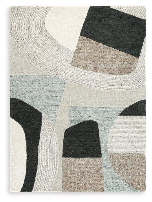 Edrickhill 5' x 7' Rug - All Brands Furniture (NJ)