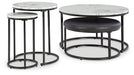 Jusmour Table (Set of 4) - All Brands Furniture (NJ)