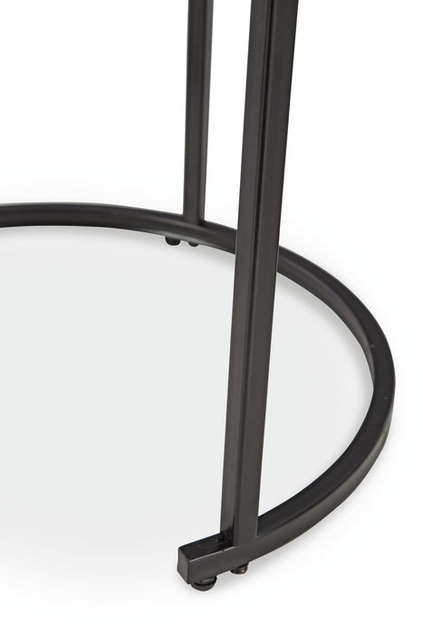 Jusmour Table (Set of 4) - All Brands Furniture (NJ)