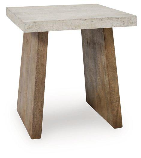 Brendalhouse End Table - All Brands Furniture (NJ)